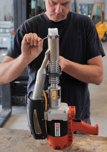 Ручной сварочный экструдер Ritmo K-SB 40 STARGUN