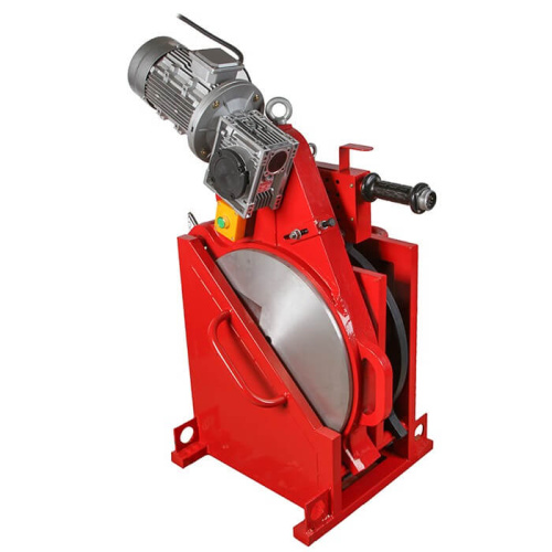 Машина для сварки пластиковых труб гидравлическая VOLL V-Weld G630