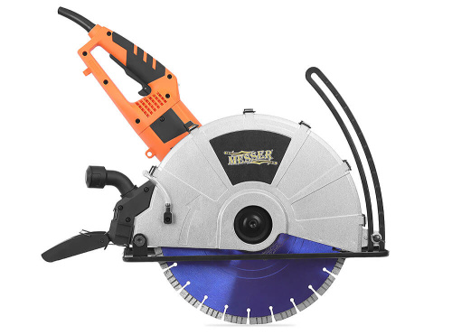 Электрический бетонорез MESSER KX355D