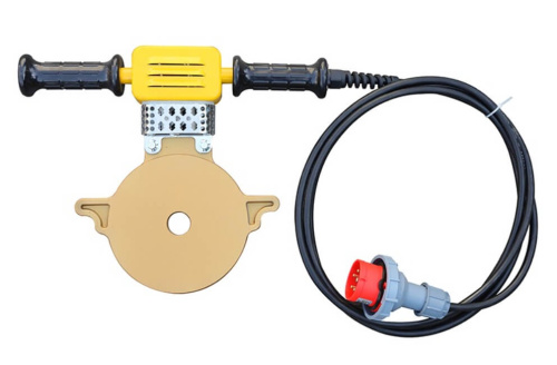 Стыковой сварочный аппарат WELPING WP1600AH (1200-1600)