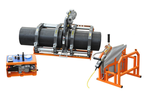 Стыковая сварочная машина BASIC 355 V0 230В, без вкладышей