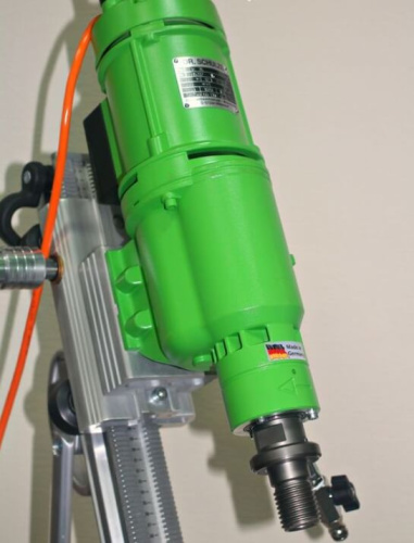 DRILLKOMPLEKT 200 Standart (Drill25C+BDK26 (WEKA  2,6 кВт)