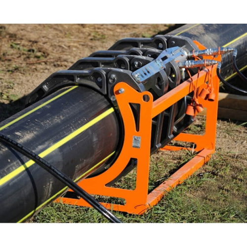 Стыковая сварочная машина BASIC 250 V1 230В, без вкладышей