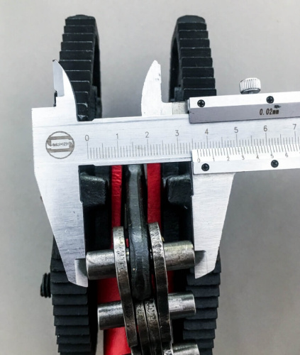Цепной ключ BREXIT, 4 дюйма