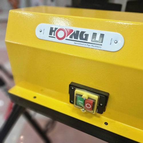 Желобонакатчик гидравлический Hongli YG6C-A (1.1/4"-6")