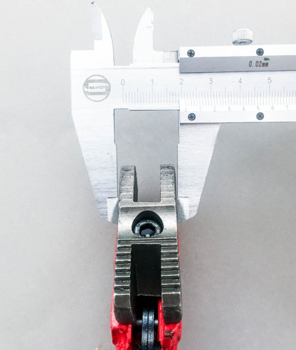 Цепной ключ BREXIT, 2 дюйма