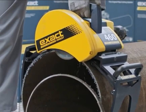 Труборез Exact PipeCut 460 Pro Series