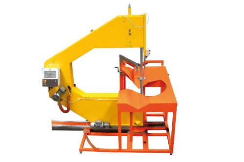 Ленточная пила 630 PRO V2 400В