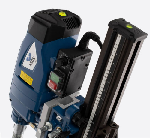 Комплект KEOS KS-250 наклонный (мотор KS-250 + наклонный штатив KS-250J)