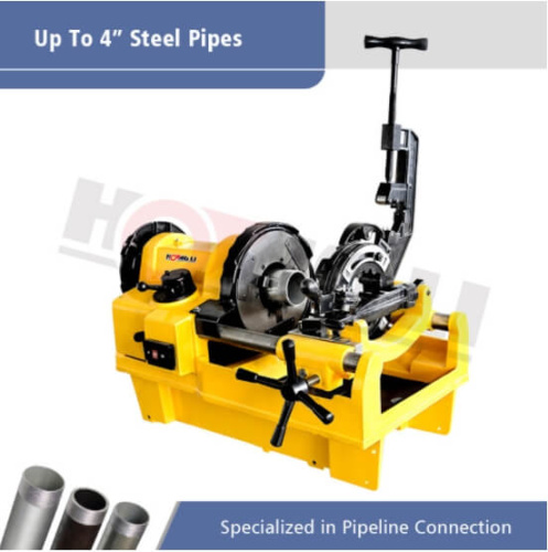 Резьбонарезной станок SQ100F (1/2"-4")