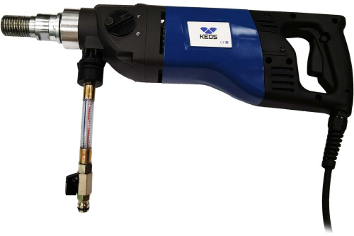 Мотор для алмазного бурения KEOS PULSAR KS-180 (ручная установка с микроударом)