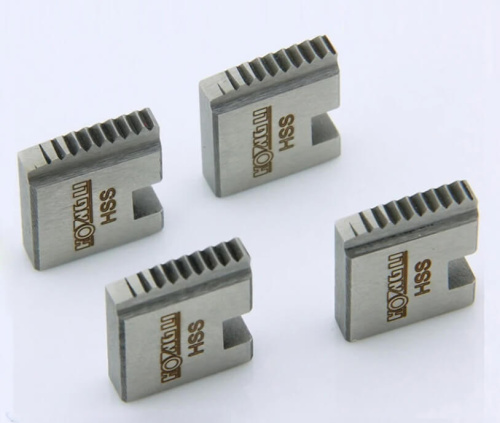 Резьбонарезной электрический клупп SQ30A (1/2-1.1/4) HSS