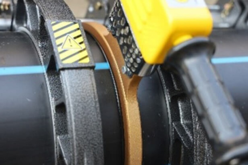Стыковой сварочный аппарат WELPING WP315A (90-315)