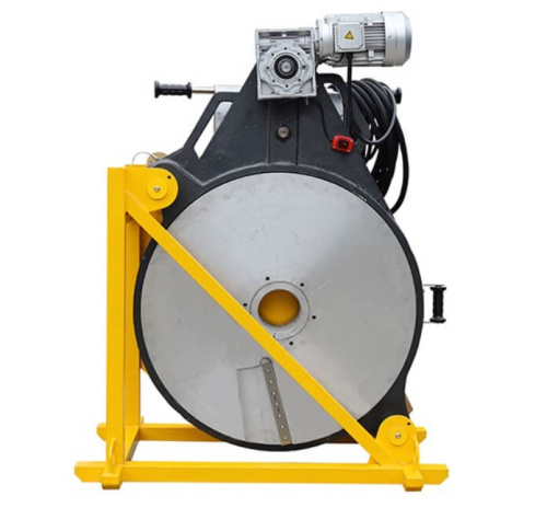 Стыковой сварочный аппарат WELPING WP1000A (630-1000)