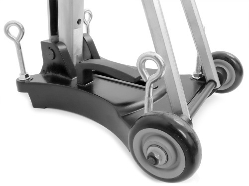 Установка алмазного бурения MESSER DM250Е-N