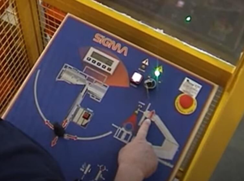 Ленточная пила 1200 PRO V2 400В