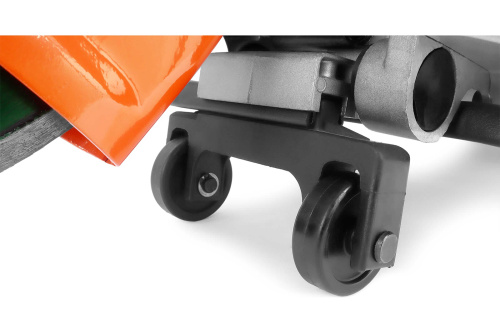 Бензиновый бетонорез (Бензорез) MESSER ECF350 10-44-350