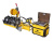 Стыковой сварочный аппарат WELPING WP160A (40-160)