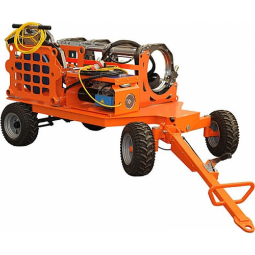 Стыковая сварочная машина BASIC 355 V0 230В, без вкладышей