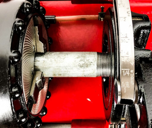 Резьбонарезной станок BREXIT BrexMatic 2A