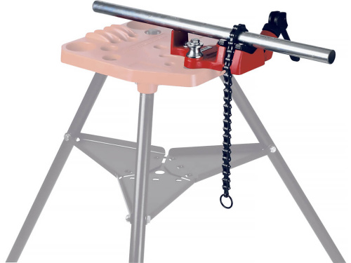 Цепные тиски для труб с верхним креплением SUPER-EGO 4"