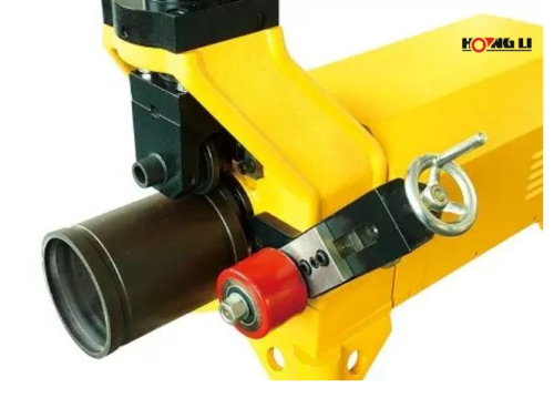 Желобонакатчик гидравлический HONGLI G12D (1"-12")