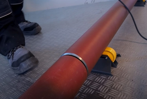 Электрический труборез-фаскосниматель Exact PipeCut+Bevel 170Е