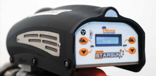 Ручной сварочный экструдер Ritmo K-SB 40 STARGUN