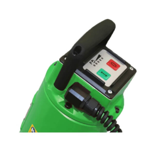 Электробормотор Dr. Schulze GmbH BDK-4B S (DK42BS) 3,9 кВт