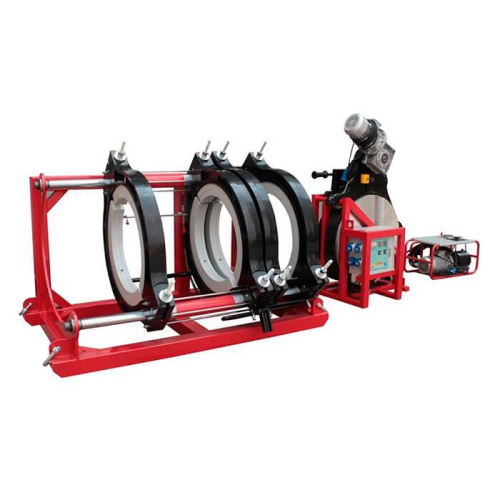 Машина для сварки пластиковых труб гидравлическая VOLL V-Weld G800