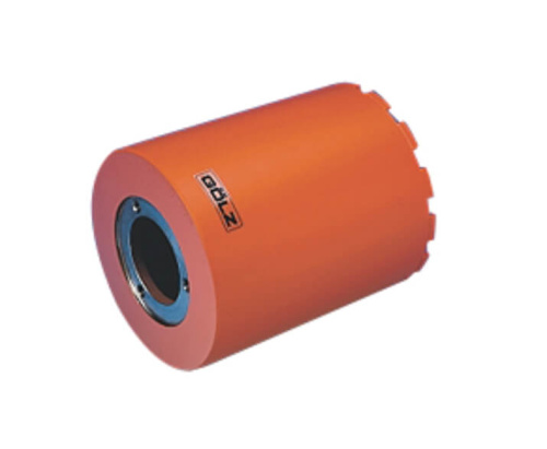 Алмазная коронка GÖLZ KH95 по асфальту 158 мм