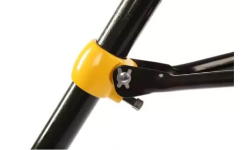 Тиски трубные на треноге Hongli H401 (1/8"-6")