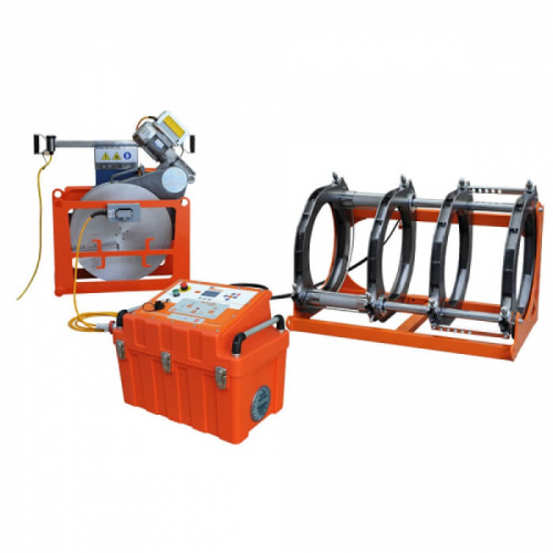 Стыковая сварочная машина DELTA 630 V1 EASY LIFE 400В, без вкладышей