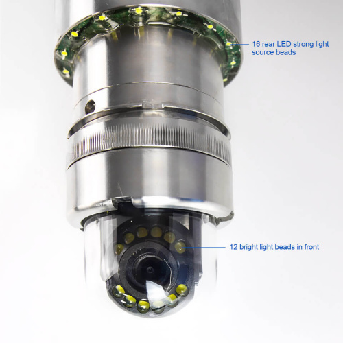 Телеинспекция WOPSON SJ-C90  (Ø 90 мм * 300 m)