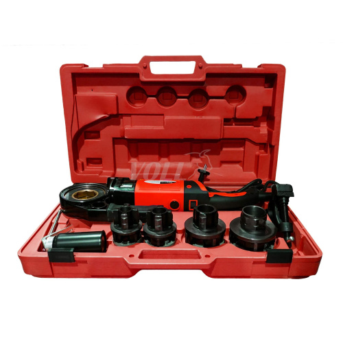 Электрический клупп VOLL V-Matic  B1, набор 1/2"-1.1/4"