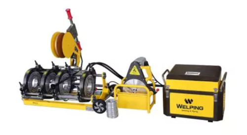 Стыковой сварочный аппарат WELPING WP160A (40-160)