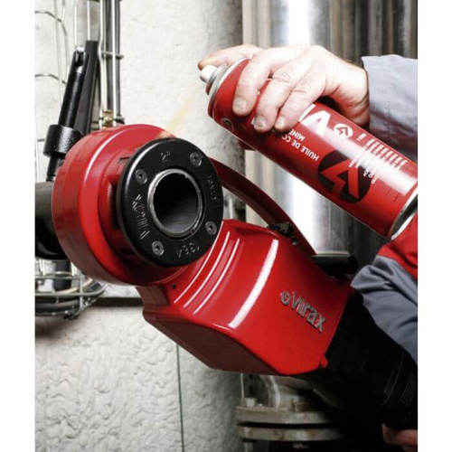 Электрический резьбонарезной клупп VIRAX Phenix III 1/2-2" (Феникс 3)