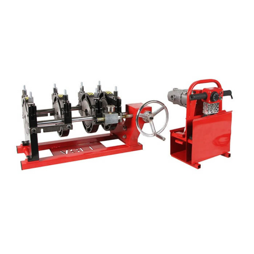 Машина для сварки пластиковых труб механическая VOLL V-Weld ME160