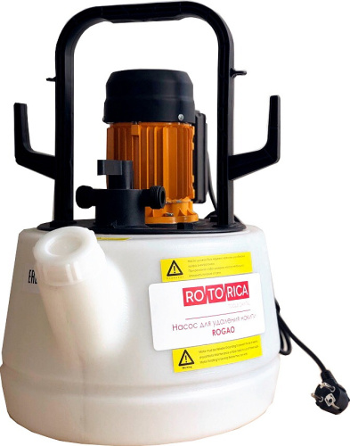 Промывочный насос Rotorica Rogao