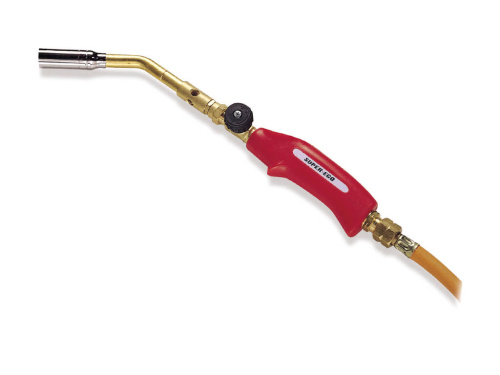 Пропановая горелка SUPER-EGO AIRPROP, R3/8"L - R3/8"L  длина 2,5м.