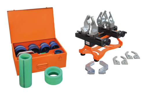 PRISMA JIG R125 TFE Type "A"  (с насадками от 63,75,90,110,125 мм)