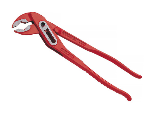 Сантехнические клещи SUPER-EGO 524 тип SP, 1", длина 7"