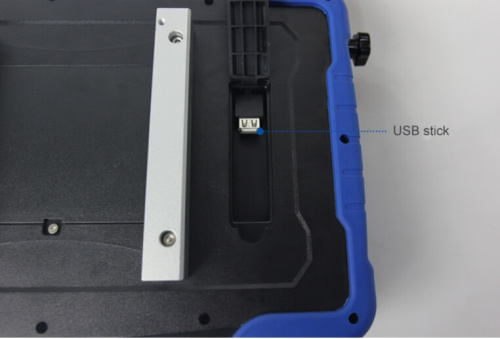 Телеинспекция WOPSON FН4 (120  м)