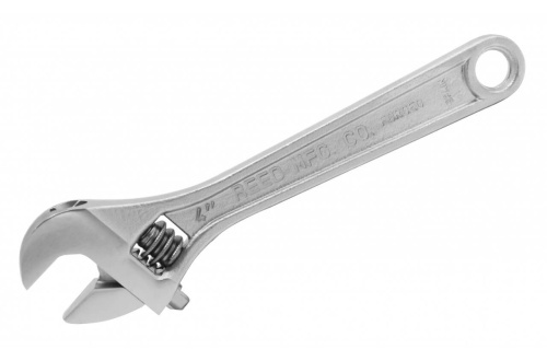 Разводной гаечный ключ REED CW12 12IN ADJUSTABLE WRENCH