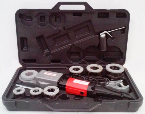 Электрический резьбонарезной клупп Rotorica Twistor E2