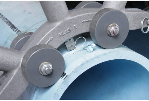 Труборез REED PLAS In-Line Rotary 04475 PLAS2 355 – 500 мм