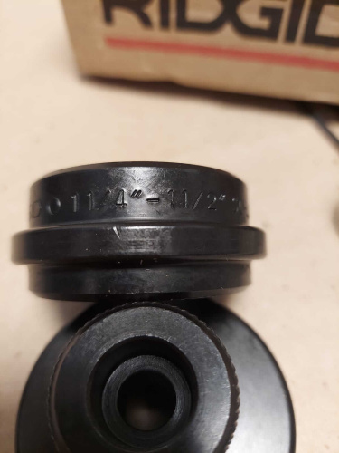 Набор роликов для модели 915 1 1/4”- 1 1/2” 92437