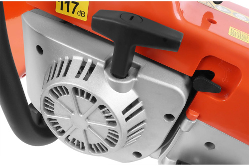 Бензиновый бетонорез (Бензорез) MESSER ECF350 10-44-350