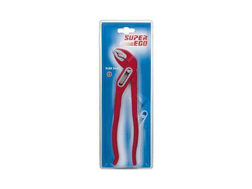 Сантехнические клещи SUPER-EGO 524 тип SP, 1.1/4", длина 10"