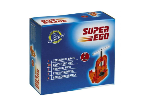 Трубные тиски SUPER-EGO 450  4"